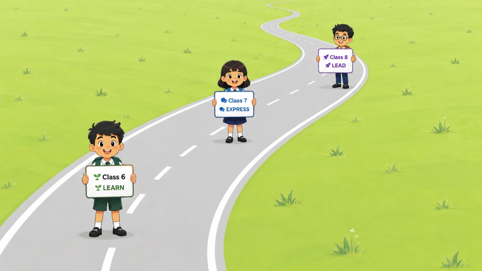 Class 11-12: Competitive Prep