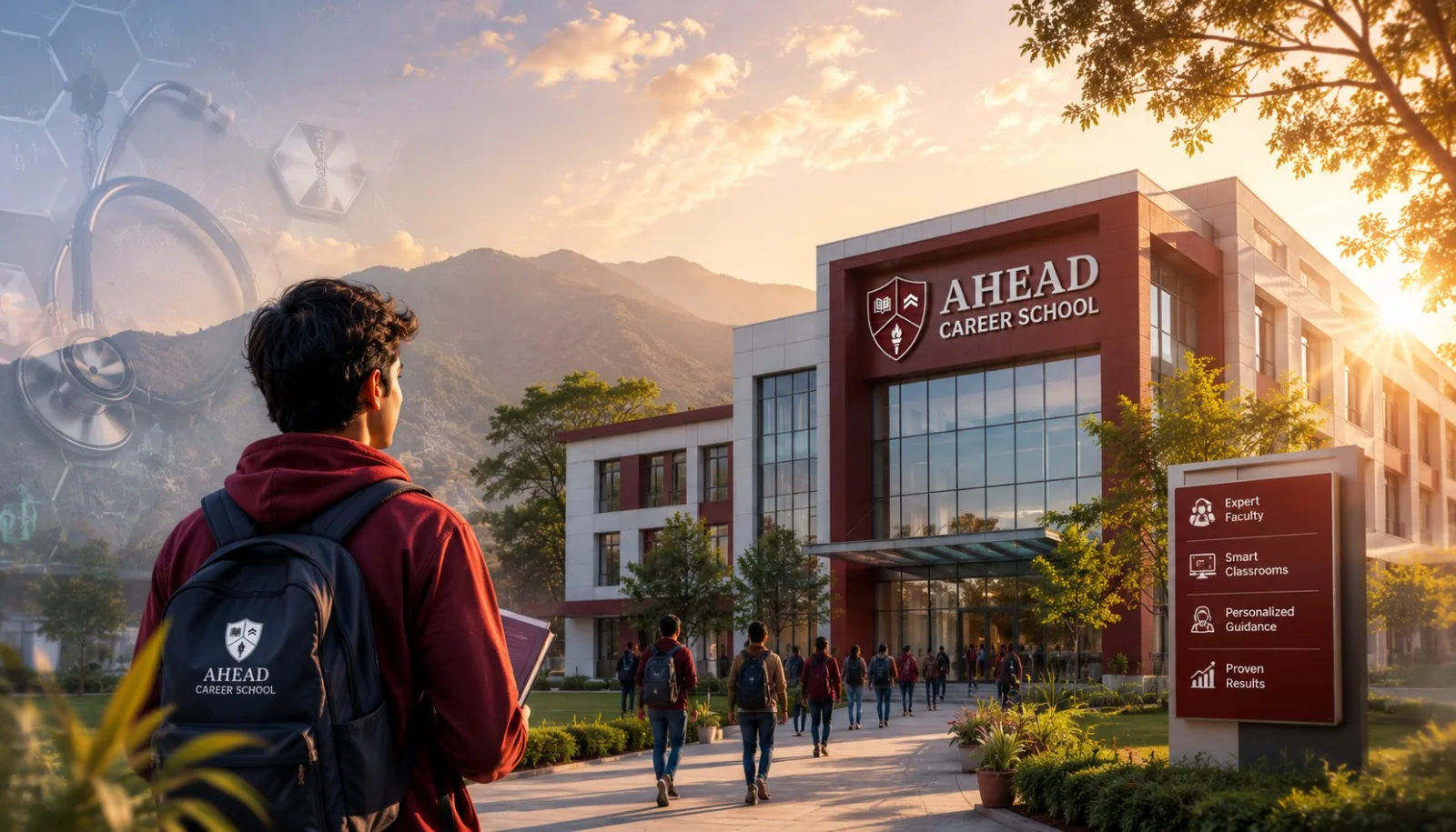 Ahead Education